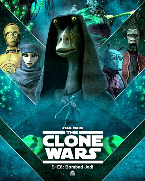 watch clone wars bombad jedi full episode - clone wars season 1 episode 1.